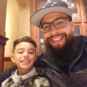 Meet your Posher, Christopher